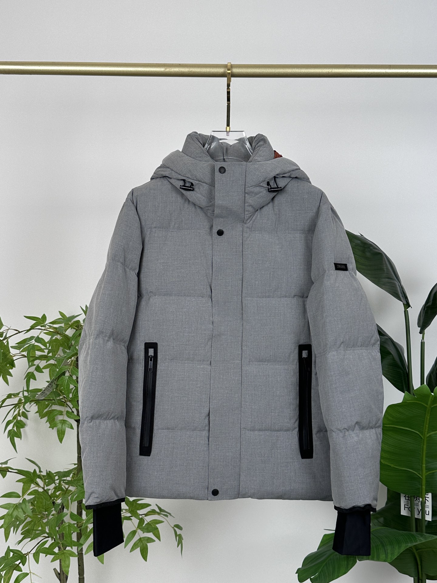 Zegna Down Jackets